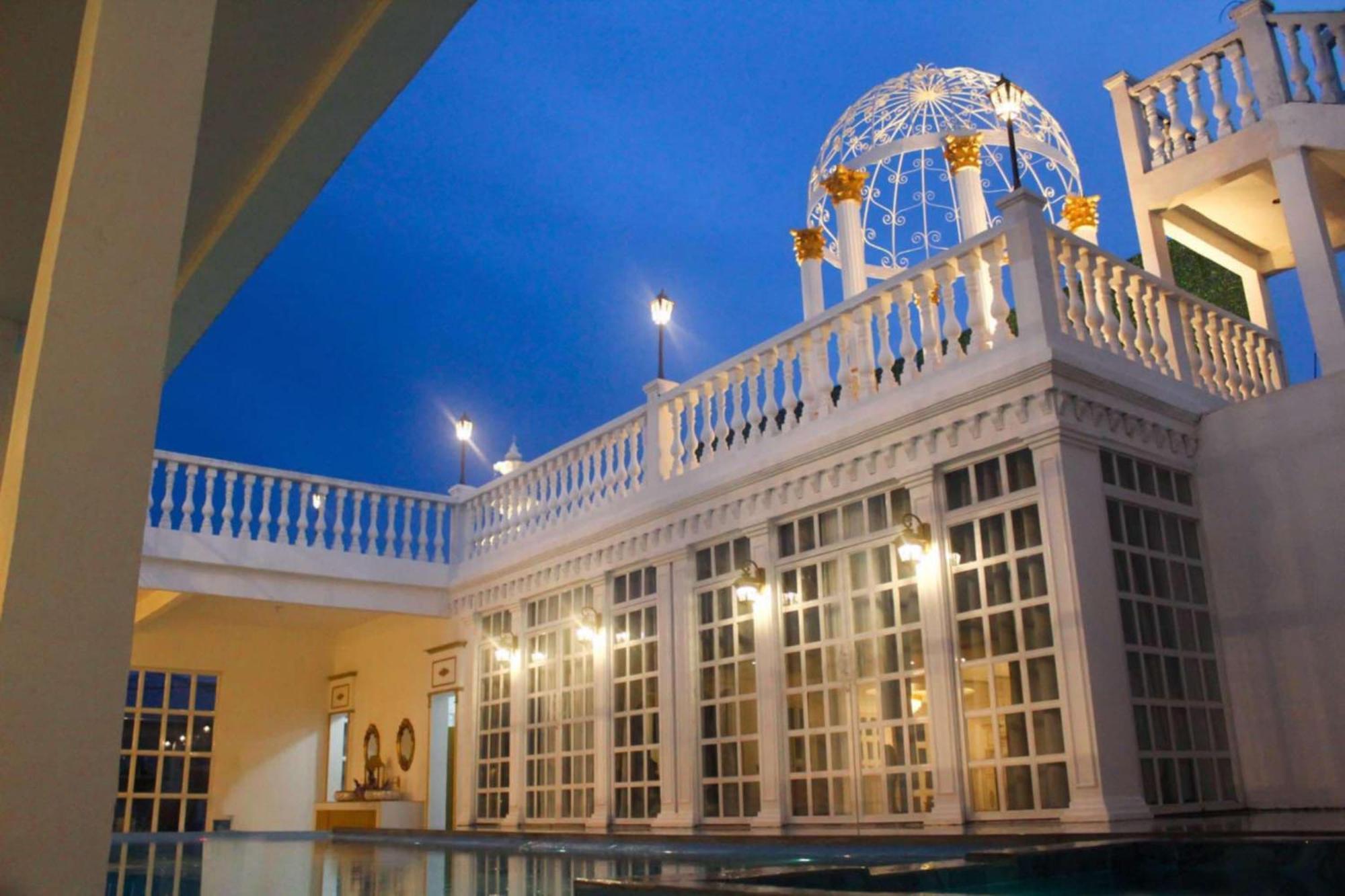 Mi Amore Events Place And Resorts サン・パブロ エクステリア 写真